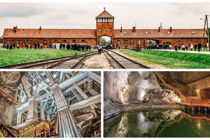 1 Day Trip Auschwitz Birkenau and Salt Mines with Hotel Transfer - How this Auschwitz plus Salt Mine day trip actually feels
