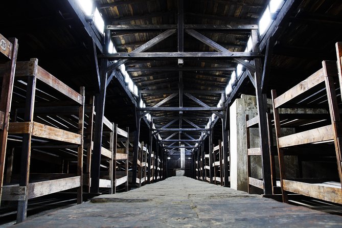 1 Day Trip Auschwitz Birkenau and Salt Mines with Hotel Transfer - The break and transfer to Wieliczka: where you can reset