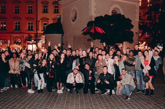1 Hour of Open Bar Pub Crawl + Karaoke + VIP Entry to Best Clubs - What This Krakow Open Bar Crawl Really Delivers for $36.30