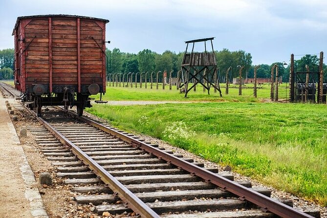 Auschwitz and Birkenau Tour with Hotel Pick up from Krakow - Entering Auschwitz I: the tour rhythm, the rules, and why time feels tight