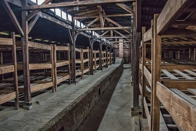 Auschwitz and Birkenau Tour with Hotel Pick up from Krakow - Birkenau II: why the outdoor time and scale change everything