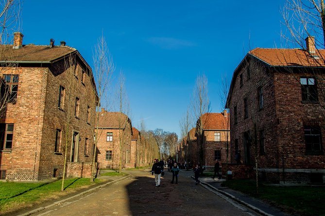 Auschwitz Birkenau and Salt Mine Full Day Guided Tour from Krakow hotel pick up - Quick hits before you go