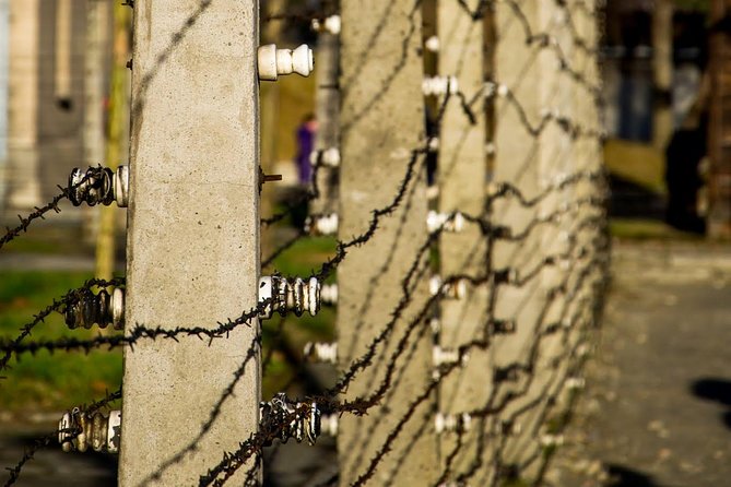 Auschwitz Birkenau and Salt Mine Full Day Guided Tour from Krakow hotel pick up - The practical Salt Mine details, including photos