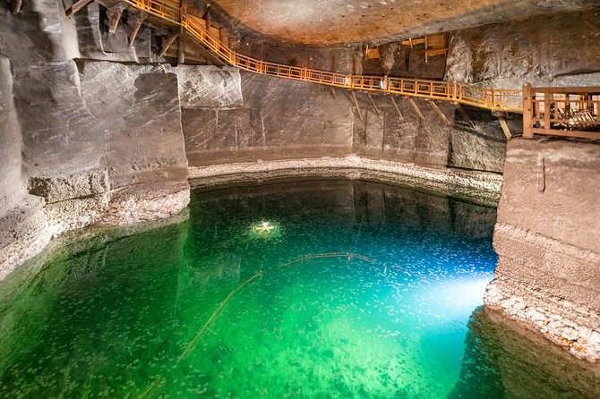 Auschwitz Birkenau and Wieliczka Salt Mine Guided Full Day Tour - Stop 1: Auschwitz-Birkenau with a guided rhythm that matters