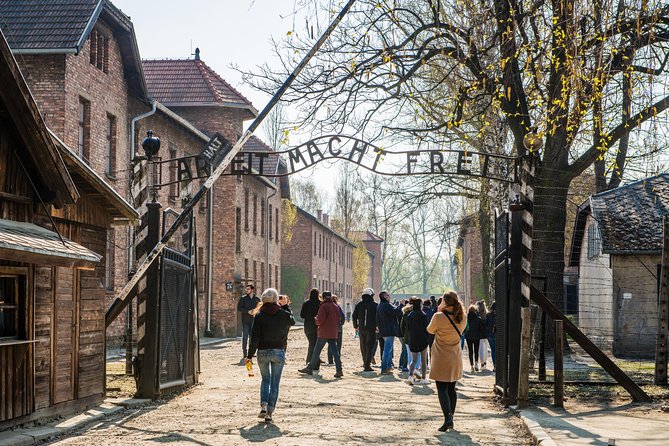 Auschwitz Birkenau and Wieliczka Salt Mine Guided Full Day Tour - The morning run from Krakow: pickup that keeps stress low