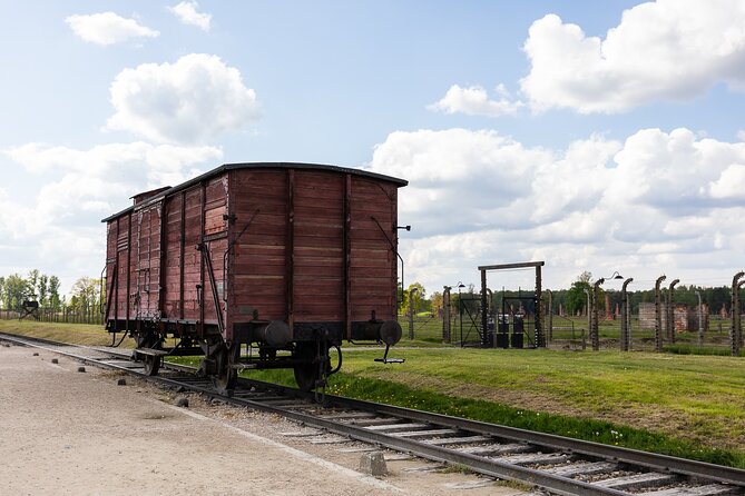 Auschwitz-Birkenau: Day Trip & Transfer from Kraków - Auschwitz I museum time: guidelines first, then exhibits that do not let go