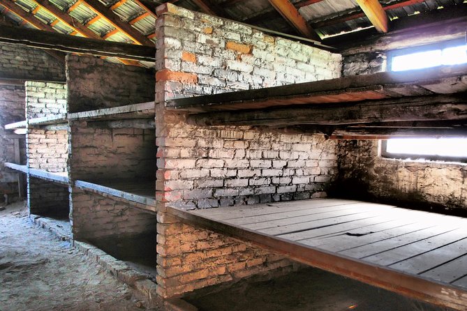 Auschwitz Birkenau Guaranteed Guided Tour or your money back - What can vary most: group spacing, headsets, and the guide rhythm