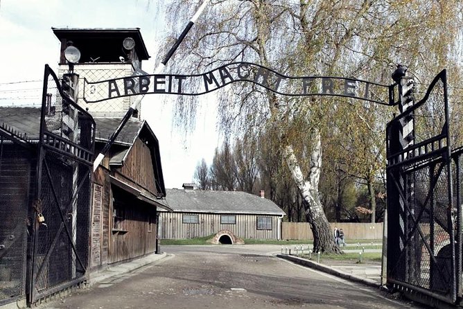 Auschwitz-Birkenau Guided Tour by Private Transport from Krakow - Pickup windows, drive time, and how the day flows