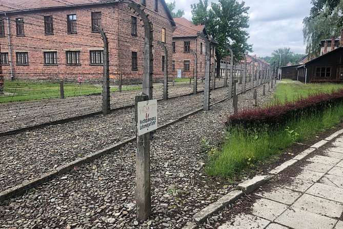 Auschwitz Birkenau Guided Tour/Skip The Line/PickUp/Guide ENG - What your day looks like across both sites