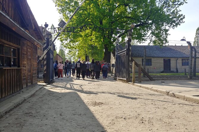 Auschwitz Birkenau Guided Tour with Hotel Pickup from Cracow - What to wear, what to bring, and how to handle the walking