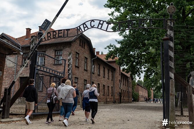 Auschwitz & Birkenau Guided Tour with Hotel Pickup from Krakow - Headsets, Group Size, and Why the Tour Feels Controlled