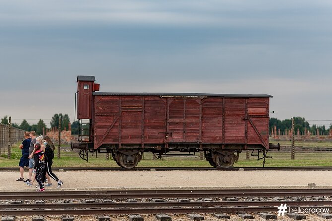 Auschwitz & Birkenau Guided Tour with Hotel Pickup from Krakow - Auschwitz I: Gate, Headsets, and a Museum Visit That Moves at Your Pace, Not Mine