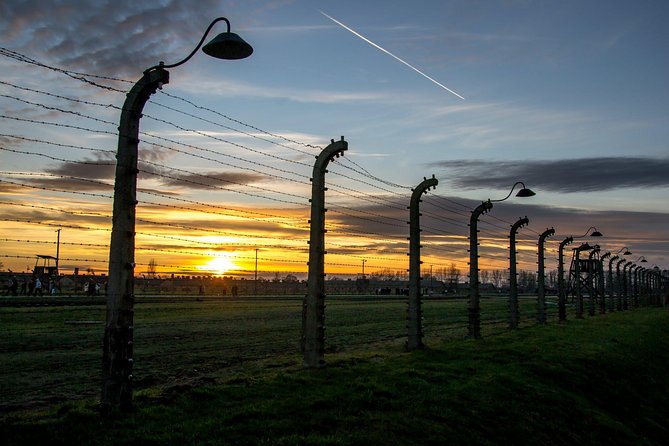Auschwitz Birkenau Guided Tour with Ticket Hotel Pickup Small Van - Key things to know before you go
