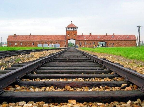 Auschwitz Birkenau Guided Tour with Ticket Hotel Pickup Small Van - Your passport and the name match rule you cannot ignore