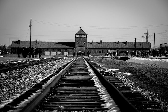 Auschwitz Birkenau Guided Tour with Ticket Hotel Pickup Small Van - What to expect from the fixed museum schedule