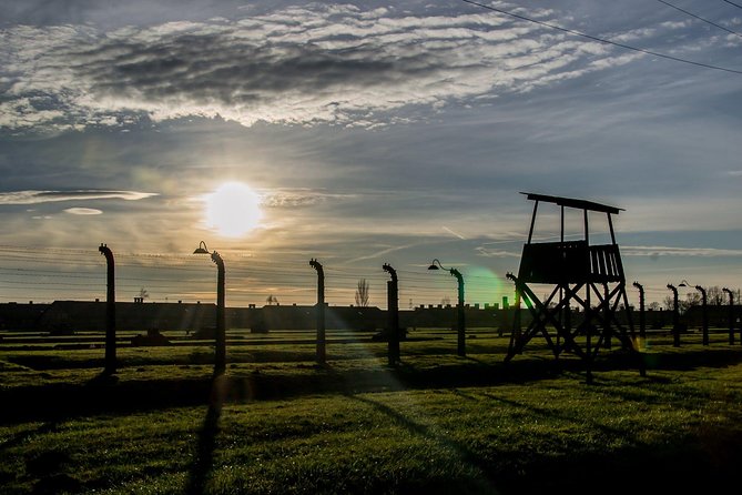 Auschwitz Birkenau Guided Tour with Ticket Hotel Pickup Small Van - The van ride out of Krakow, plus the small comforts that matter