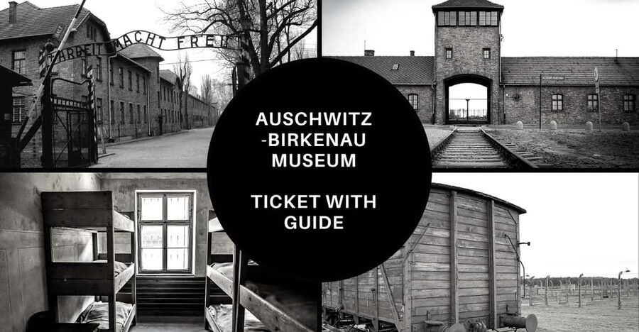 Auschwitz-Birkenau: Memorial Entry Ticket and Guided Tour - Auschwitz-Birkenau: what this guided entry really covers