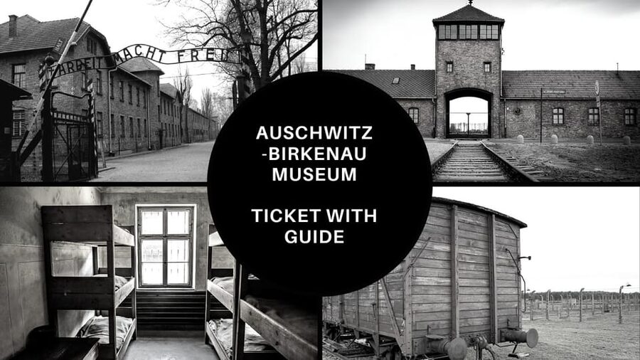 Auschwitz-Birkenau: Memorial Entry Ticket and Guided Tour - Auschwitz II-Birkenau: the railway walk and gas chamber ruins
