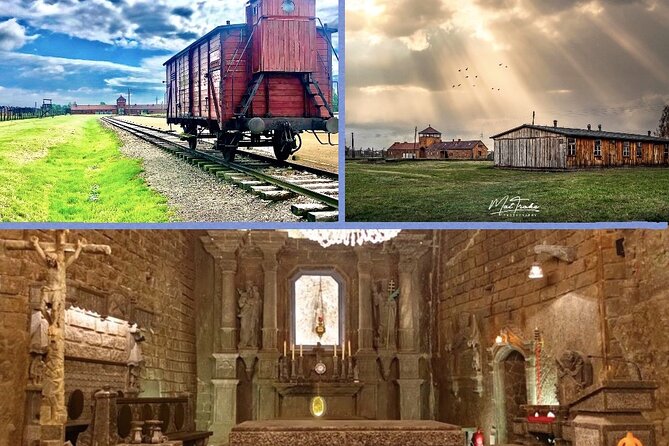Auschwitz Birkenau Museum and Salt Mine All Inclusive DAY TRIP with Local Guides - Auschwitz I: guided entry, the tone of the tour, and respecting your own limits