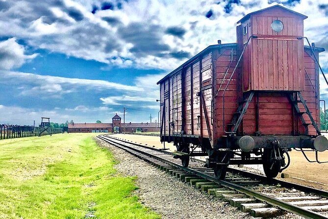 Auschwitz Birkenau Museum and Salt Mine All Inclusive DAY TRIP with Local Guides - Krakow pickup, shared van rides, and how the timing really feels