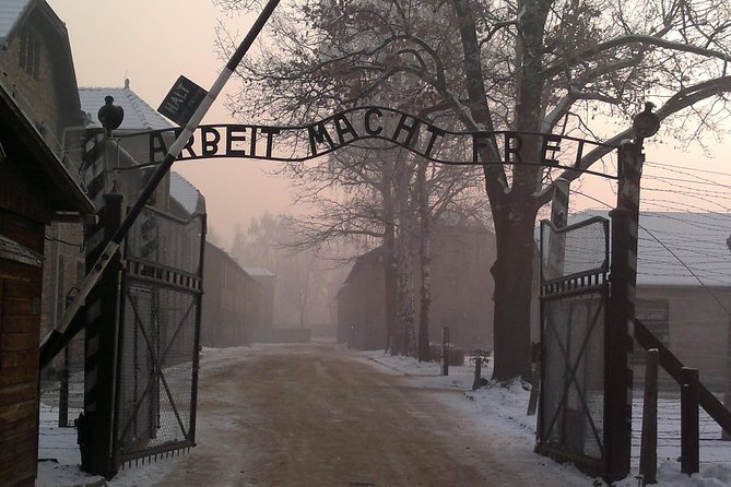 Auschwitz-Birkenau Museum Tour from Krakow - Former gas chambers and barracks: seeing the site without losing the meaning