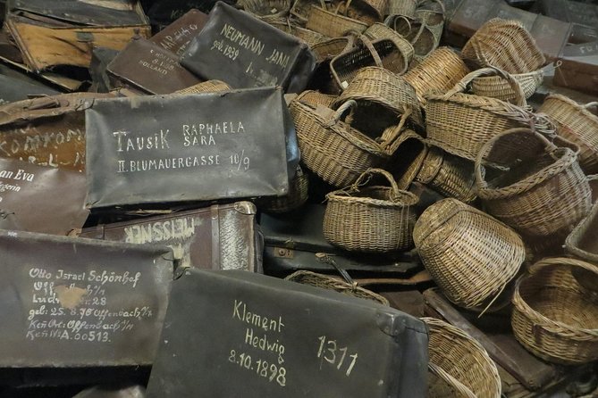 Auschwitz-Birkenau Museum Tour from Krakow - Dress code, ID rules, and bag limits at the gate