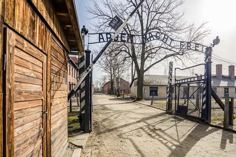 Auschwitz-Birkenau Skip-the-Line Guided Tour - Rules to follow: bring ID, skip certain items