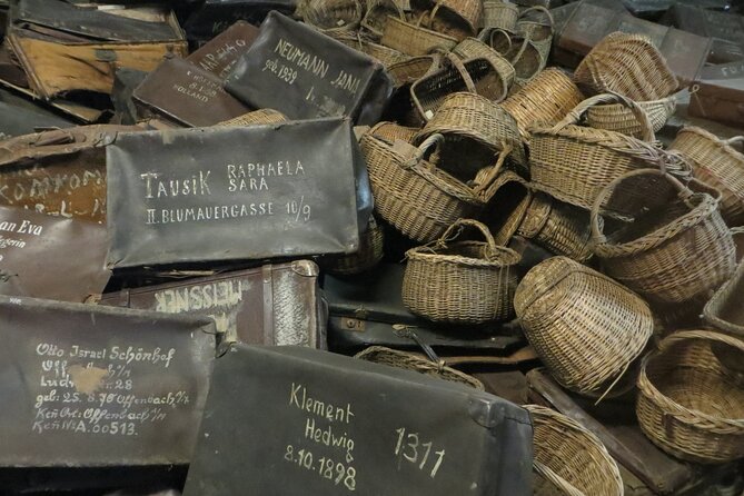 Auschwitz & Birkenau Small Group Live Guided Tour with Hotel Pick Up Transport - Auschwitz I: why the first camp stop feels like your anchor