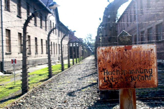 Auschwitz-Birkenau Tour: Tickets + Transportation from Krakow - The Short Transition and Break: Reset Before Birkenau