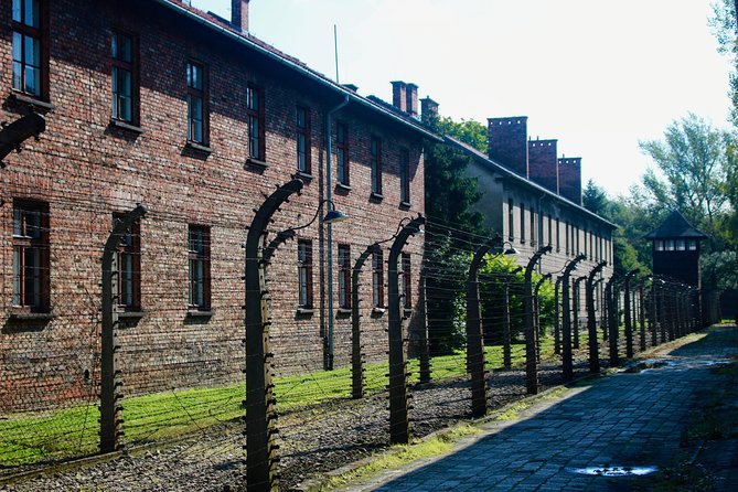 Auschwitz-Birkenau Tour: Tickets + Transportation from Krakow - Entering the Site: Prebooked Tickets and Airport-Style Security