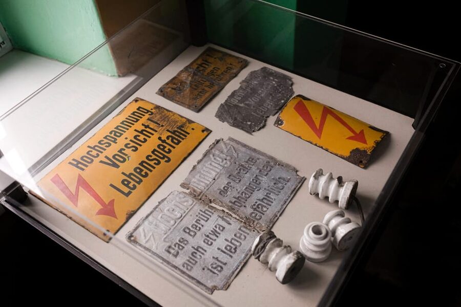 Auschwitz Subcamps from Krakow - Auschwitz III Monowitz (Oswiecim), the industrial camp story