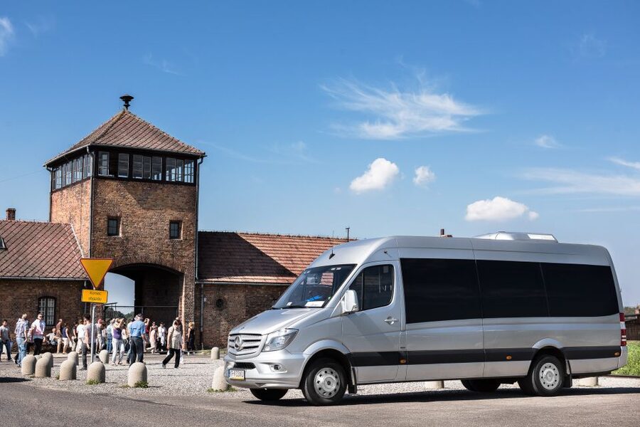 Auschwitz Ticket and Full-Day Tour from Krakow - Krakow Pickup, Bus Ride, and the Documentary That Sets the Tone