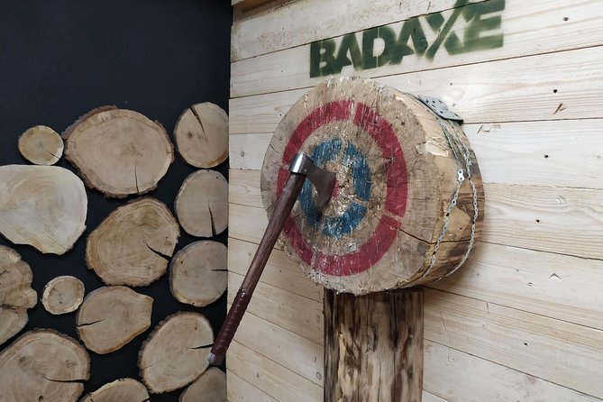 Axe Throwing In Bad Axe Krakow - Key Things to Know Before You Throw