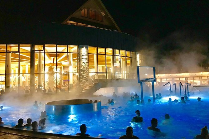Chocholow Thermal Baths Evening Experience from Kraków - Key highlights worth planning for