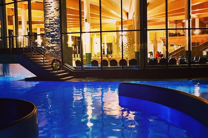 Chocholow Thermal Baths Evening Experience from Kraków - Swimming with a view: pools, attractions, and the overall vibe