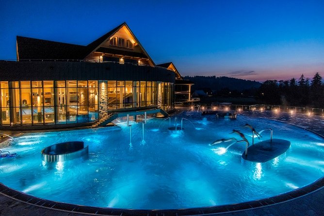 Chocholow Thermal Baths Evening Experience from Kraków - Saunas and the undressed rule you should know