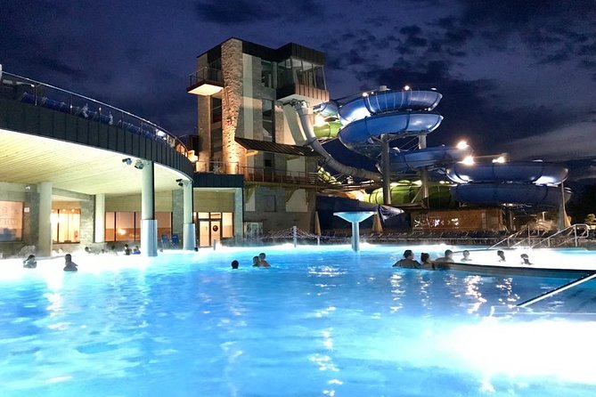 Chocholow Thermal Baths Evening Experience from Kraków - Your evening window: how the 3 hours at the baths plays out