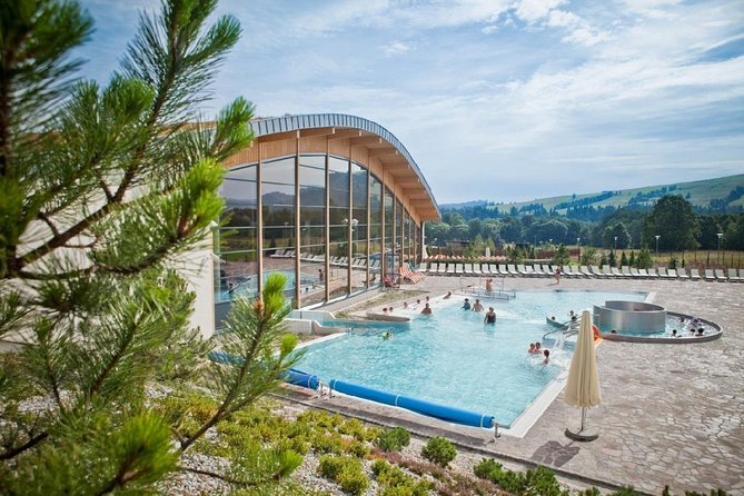 Chocholow Thermal Baths from Krakow - Key Highlights You Will Feel Right Away