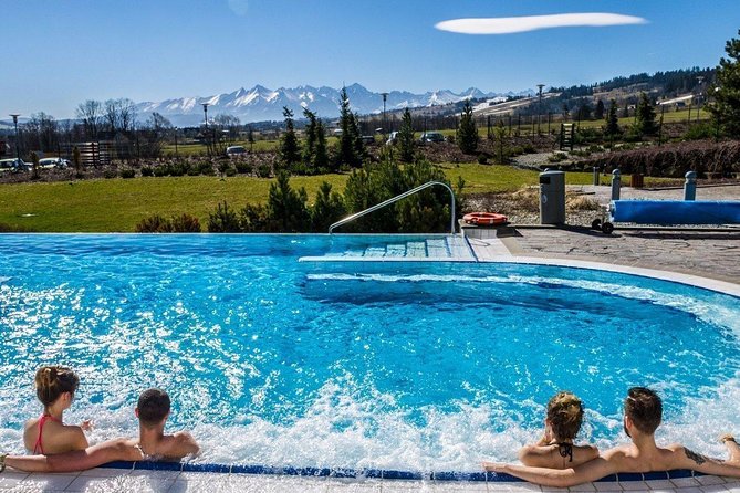Chocholow Thermal Baths from Krakow - Food and Drinks: How to Handle the On-Site Restaurant Option