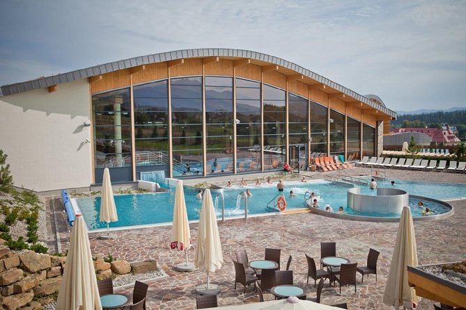 Chocholow Thermal Baths from Krakow - The 8-Hour Day: How the Time Adds Up