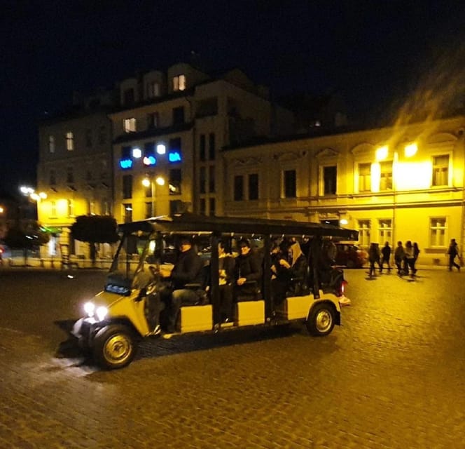 City Tour Cracow , golf car . Private full tour !! - Jewish District and Kazimierz: synagogues and the street-level story of memory