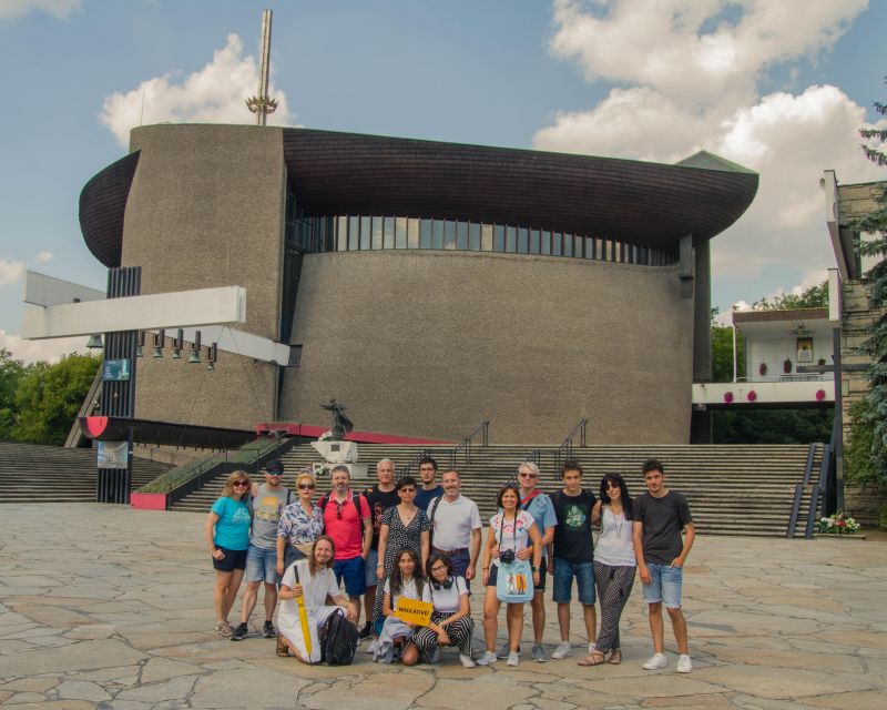 Communist Krakow - Nowa Huta Walking Tour in English - Key highlights you should not rush