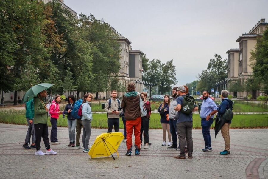 Communist Krakow - Nowa Huta Walking Tour in English - Tips to get the most out of the Ark, squares, and streets