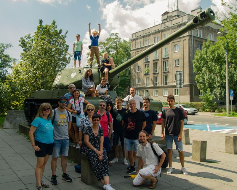 Communist Krakow - Nowa Huta Walking Tour in English - What you should expect during the 150-minute walk