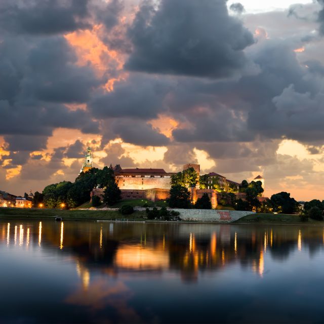 Creepy Krakow: 2-Hour City Walking Tour - Price and Value for a 2-Hour Night Walk at $24