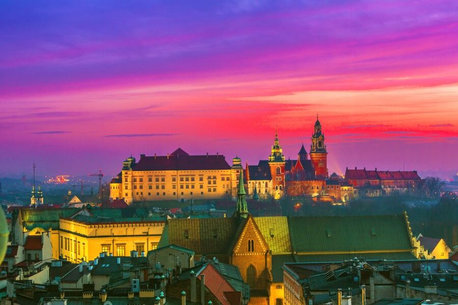 Creepy Krakow: 2-Hour City Walking Tour - Why This Creepy Krakow Tour Feels Different at Night
