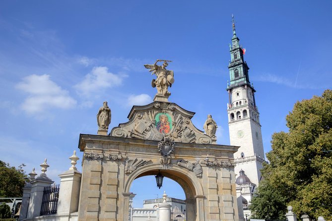 Czestochowa the Black Madonna Day Tour from Krakow - Jasna Gora monastery complex: what you actually spend time doing
