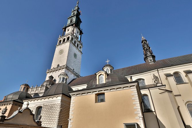 Czestochowa the Black Madonna Day Tour from Krakow - Treasury and museum time: use it to understand monastery life