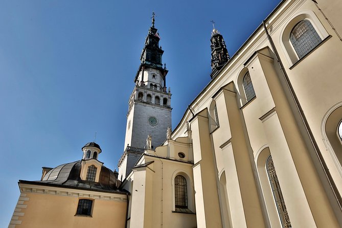Czestochowa the Black Madonna Day Tour from Krakow - Guide style and small-group pacing: where this tour feels personal