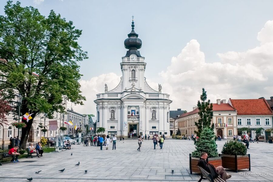 Day Tour: Traces of Pope John Paul II near Krakow - How This Tour Works From Kraków Pickup